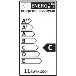 Lot de 2 ampoules bulbes halogènes 10W 140Lm équiv. 10W G4 3000K OSRAM - OSRAM