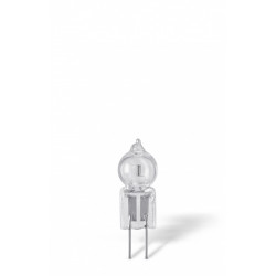 Lot de 2 ampoules bulbes halogènes 20W  320Lm équiv. 20W G4 3000K OSRAM de marque OSRAM, référence: B6390600