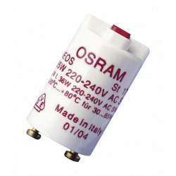 Starter T8/G13, de 30W à 65W OSRAM de marque OSRAM, référence: B6393800