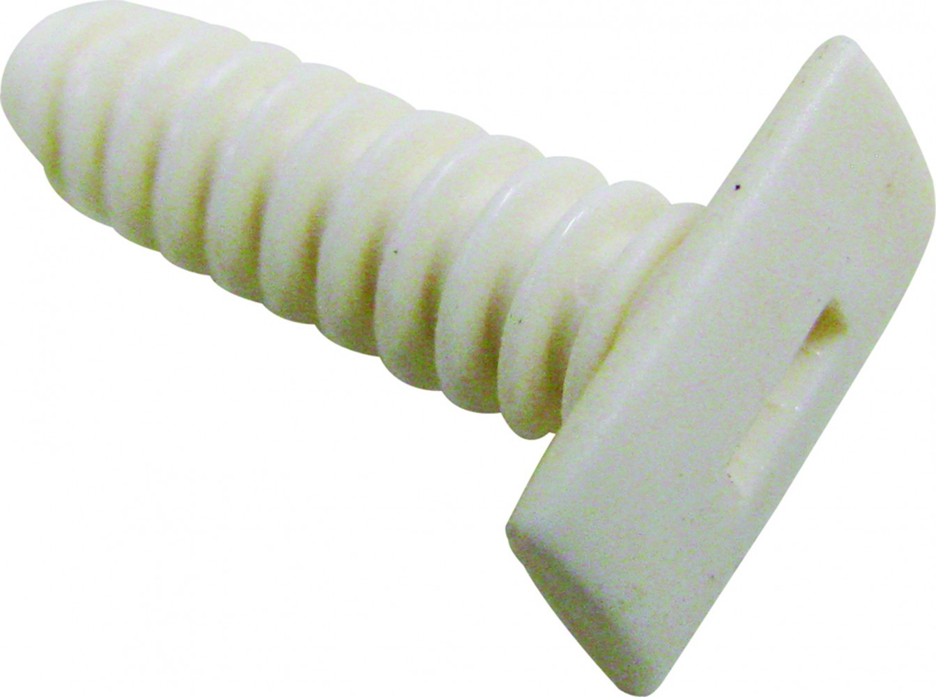 Lot de 20 chevilles pour goulotte ou moulure pour moulure H.100 x P.1 cm - vue 2