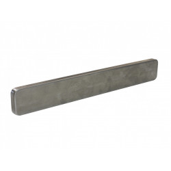 Porte-couteaux aimanté métal l.38 x H.5 cm de marque Centrale Brico, référence: B6408700