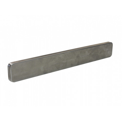Porte-couteaux aimanté métal l.38 x H.5 cm - Centrale Brico