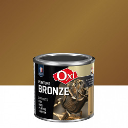 Dorure, patiné, OXI, effet bronze 125 ml de marque Centrale Brico, référence: B6413000