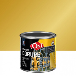 Dorure, patiné, OXYTOL, or pale 0.125 l de marque Centrale Brico, référence: B6413200