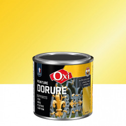 Dorure, patiné, OXYTOL, or riche 0.125 l de marque Centrale Brico, référence: B6413400