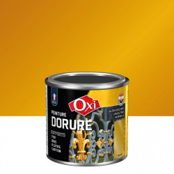 Dorure, patiné, OXYTOL, vieil or 0.125 l - OXI