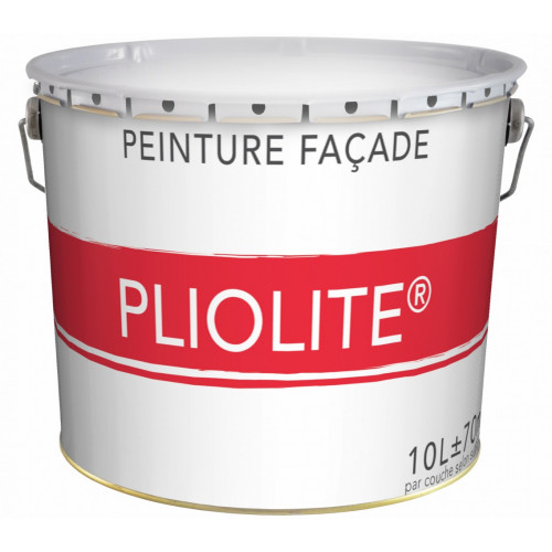 Peinture façade Pliolite, pierre, 10 l - Centrale Brico