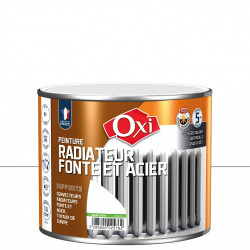 Peinture Ox' OXYTOL, Blanc, 1.5 l de marque OXI, référence: B6415100