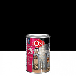 Peinture Ox' OXYTOL, Noir, 0.25 l de marque OXI, référence: B6415400