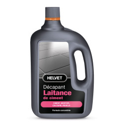 Décapant laitance de ciment laitance de ciment HELVET, 2 l - HELVET