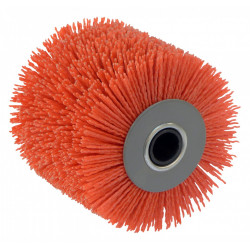 Brosse nylon pour multimatière FARTOOLS, Diam.120 mm - Fartools