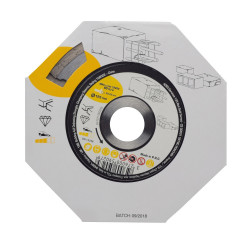 Disque diamant pour béton, Diam.125 mm - Centrale Brico