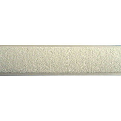 Galon, vinyle expansé adhésive Uni, l.3.5 cm x L.10 m, beige - Centrale Brico