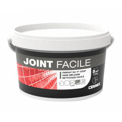 Kit de rénovation pour joints sanitaires - Spatule & gratte joint