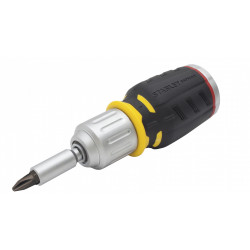 Tournevis boule mixte Fmht0-62688 5 / 6 / PH / PZ, L.25 mm STANLEY FATMAX - STANLEY