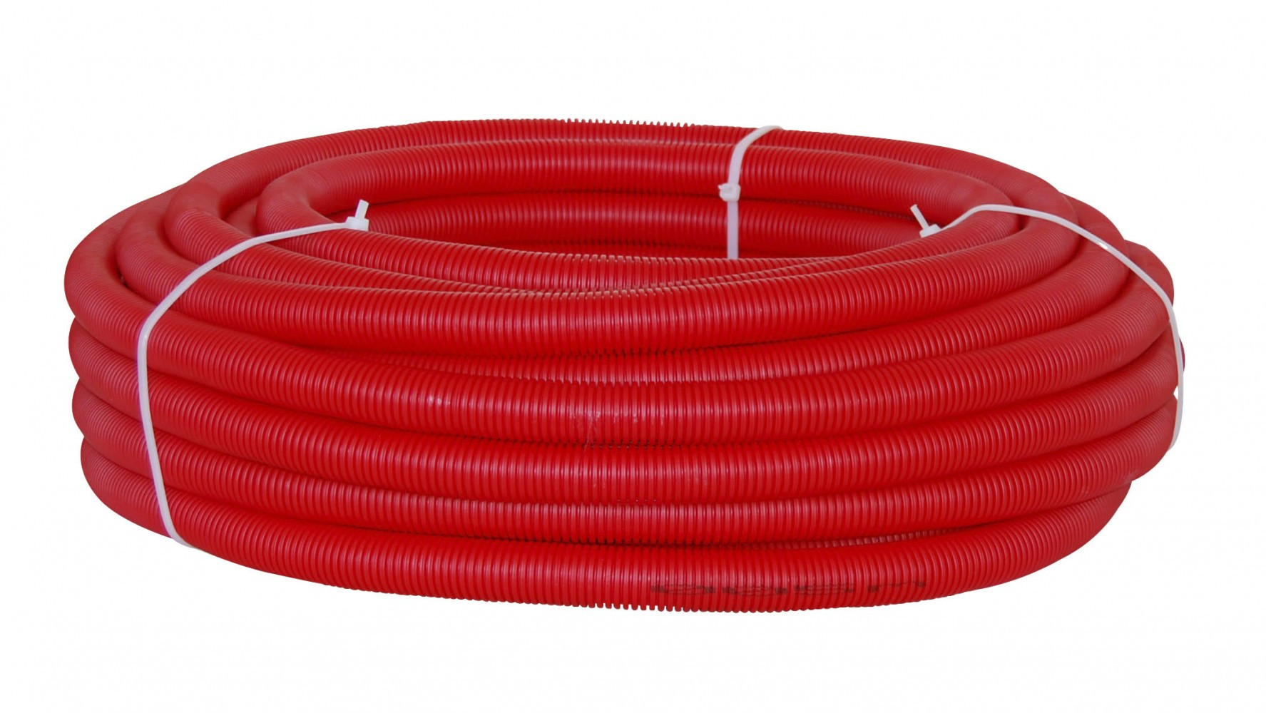 Tube d'alimentation gainé per, Diam.10 x 12 mm, en couronne de 25 m