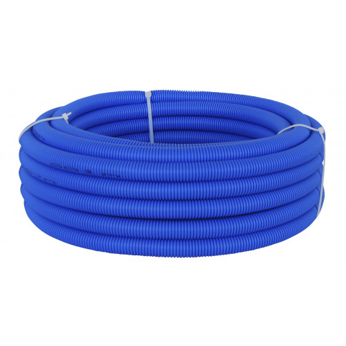 Tube d'alimentation gainé per, Diam.10 x 12 mm, en couronne de 25 m - Centrale Brico