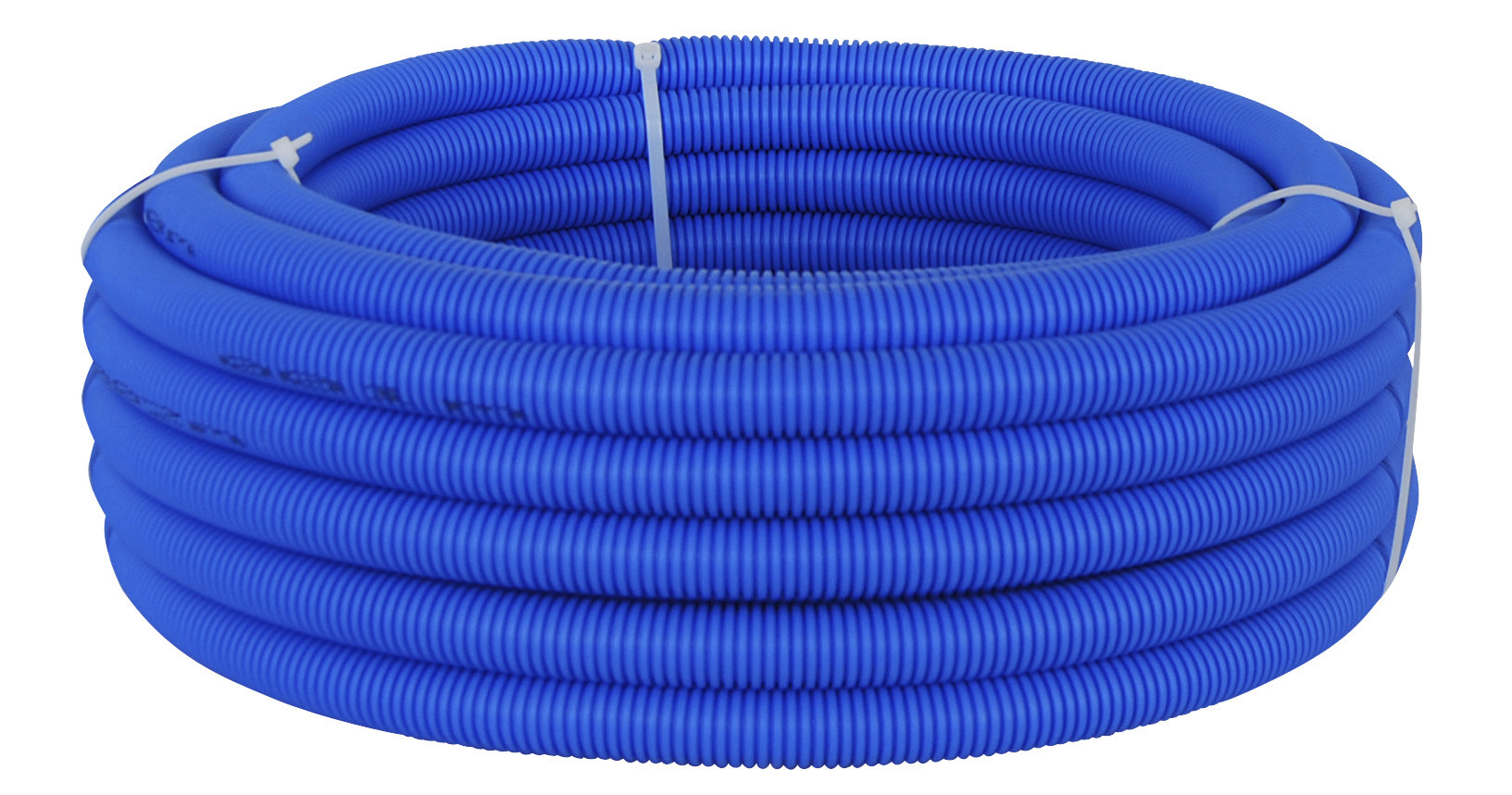 Tube d'alimentation gainé per, Diam.10 x 12 mm, en couronne de 25 m