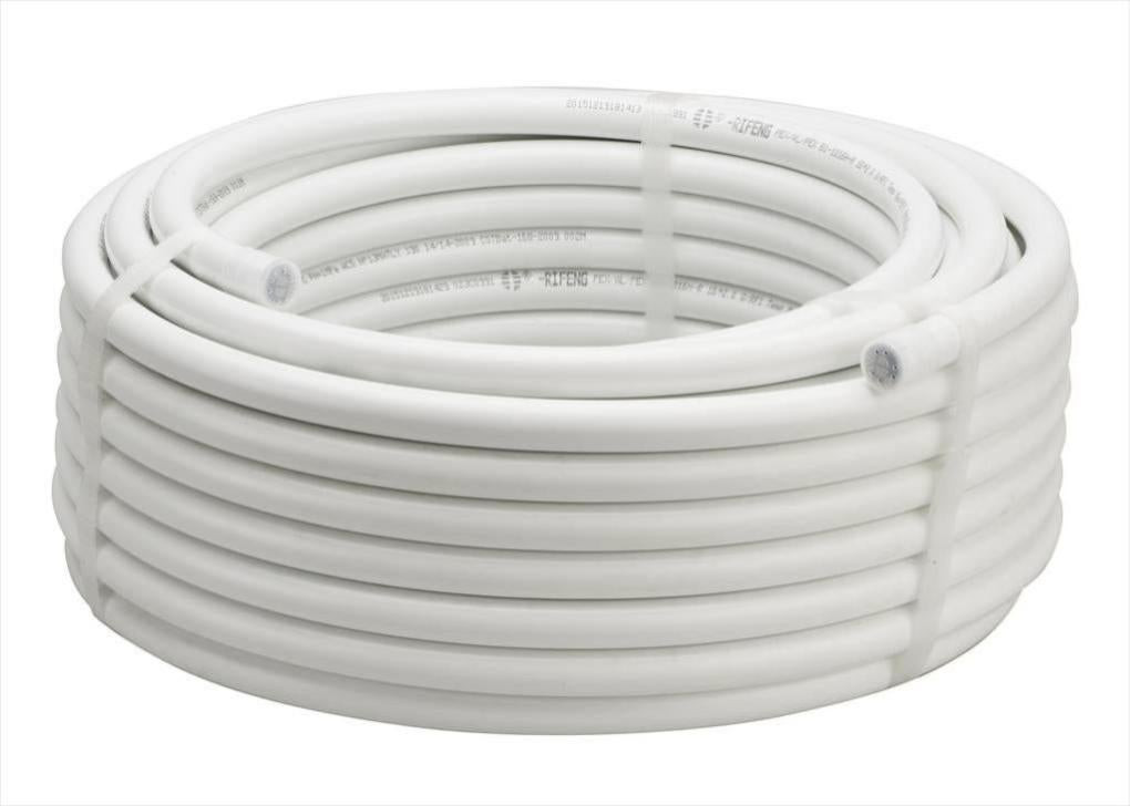 Tube d'alimentation multicouche x 16 mm, en couronne de 10 m