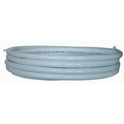 Tube d'alimentation multicouche x 16 mm, en couronne de 25 m - QUICK PLOMBERIE