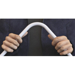 Tube d'alimentation multicouche x 16 mm, en couronne de 25 m - QUICK PLOMBERIE