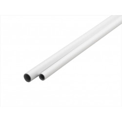 Tube d'alimentation multicouche x 20 mm, en barre de 1.5 m de marque QUICK PLOMBERIE, référence: B6449600