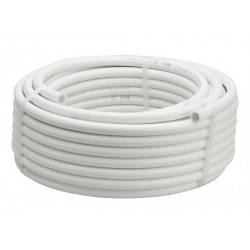 Tube d'alimentation multicouche x 20 mm, en couronne de 10 m - QUICK PLOMBERIE