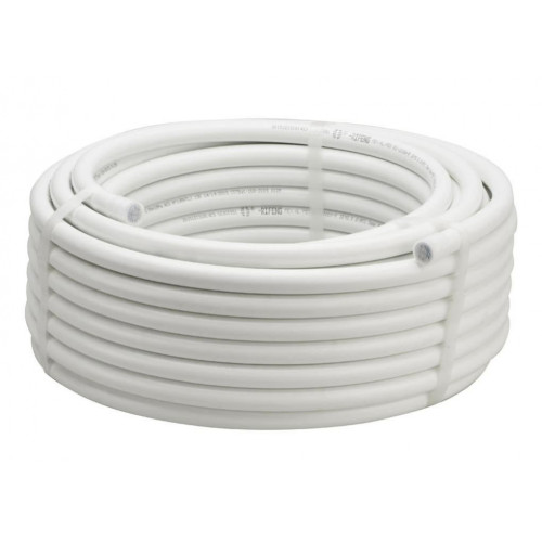 Tube d'alimentation multicouche x 20 mm, en couronne de 10 m - QUICK PLOMBERIE