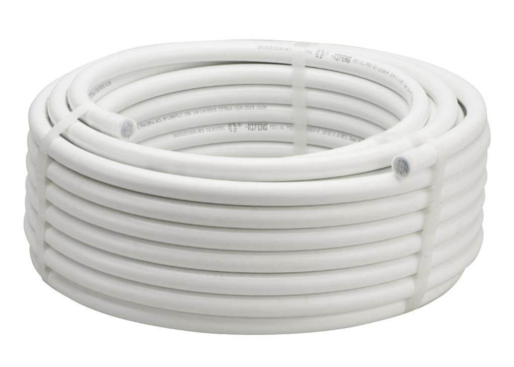 Tube d'alimentation multicouche x 20 mm, en couronne de 10 m