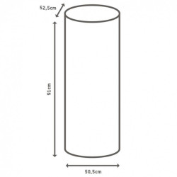 Chauffe-eau électrique vertical mural, 100 l - Centrale Brico