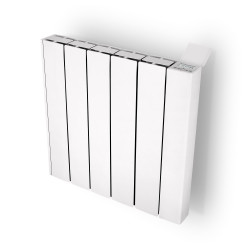 Radiateur électrique à inertie pierre Lanaï 1500 W de marque Centrale Brico, référence: B6453200