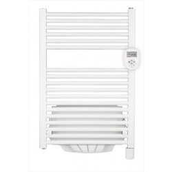 Sèche-serviettes électrique HEALLUX 1500W, H.88 x l.55 cm Athys - HEALLUX