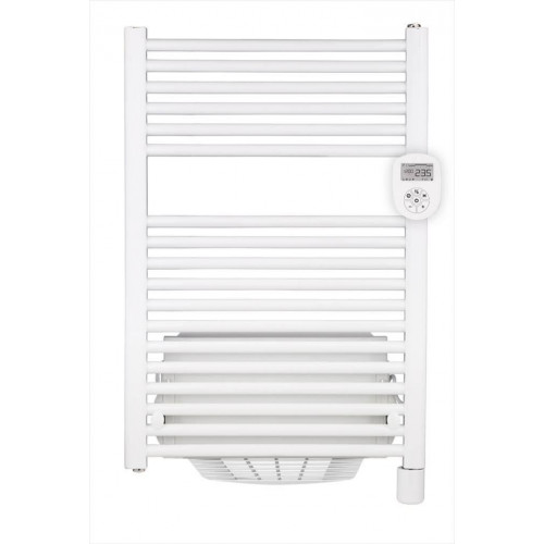 Sèche-serviettes électrique HEALLUX 1500W, H.88 x l.55 cm Athys - HEALLUX