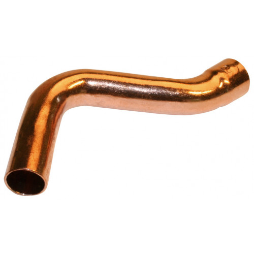 Clarinette à souder cuivre D.14 pour tube en cuivre - Centrale Brico