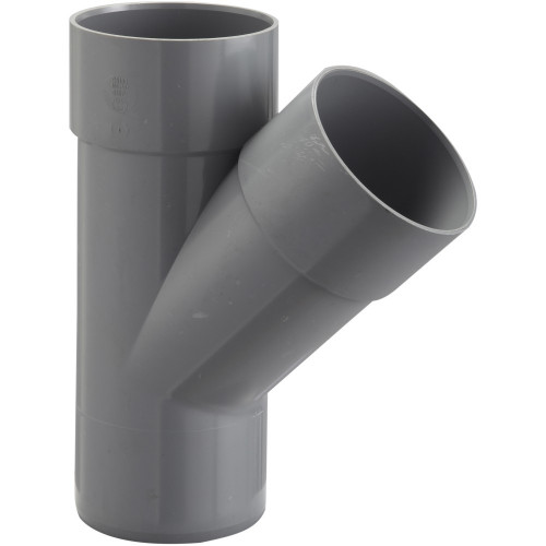 Centrale Brico Culotte De Branchement 45 En Pvc Coller Femelle Centrale Brico Culotte De Branchement 45 En Pvc Coller Femelle