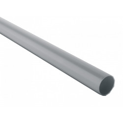 Tube d'évacuation PVC, Diam.32 mm, L.1 m - Centrale Brico