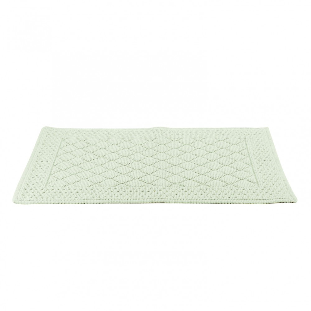 Tapis de bain .50 x .80 cm cream 5 Lily - vue 2