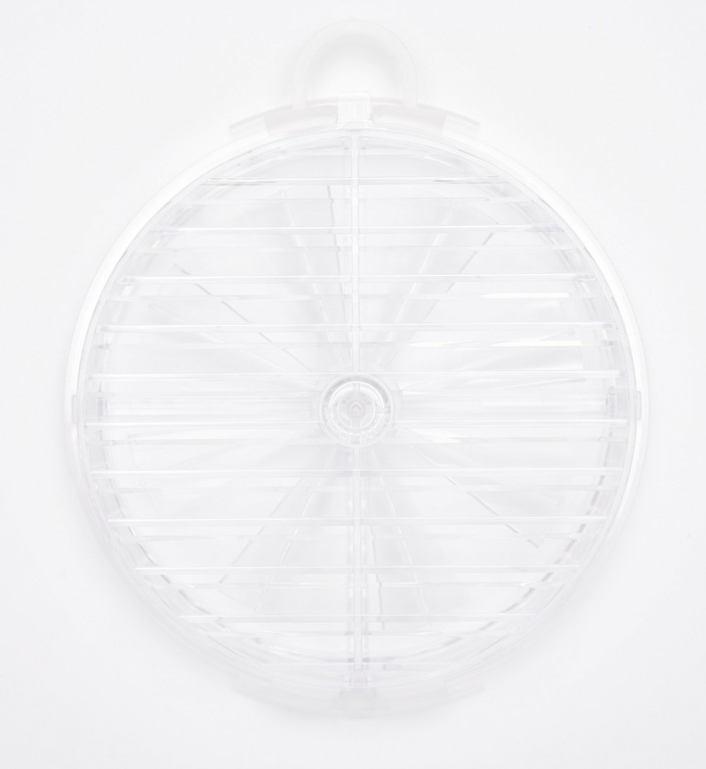 Aérateur sur vitre abs naturel Diam.16.5 cm