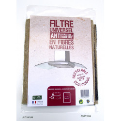 Filtre à charbon pour hotte Lcc350lm de marque Centrale Brico, référence: B6500600