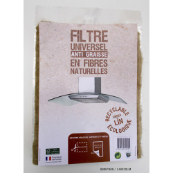 Filtre lin Lin330lm de marque Centrale Brico, référence: B6500800