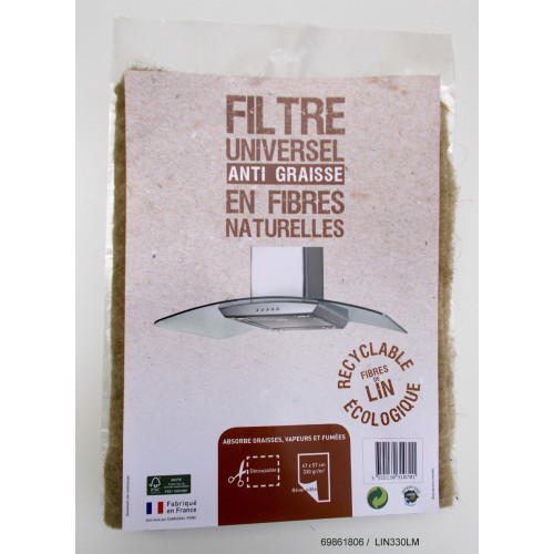 Filtre lin Lin330lm - Centrale Brico