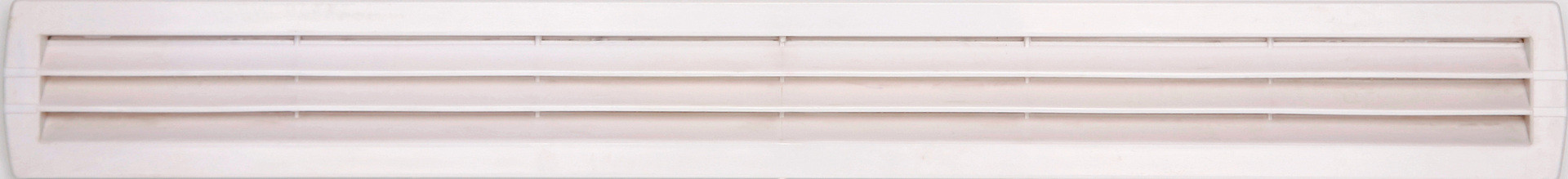 Grille daération Naturel .6 x .51.7 cm Empêche les insectes A encastrer Usage intérieurextérieur
