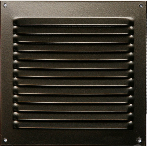 Grille de ventilation en aluminium - LMA - Paneir Ventilation - ronde