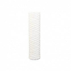 Cartouche filtrante anti-impureté AQUAWATER de marque Centrale Brico, référence: B6511800