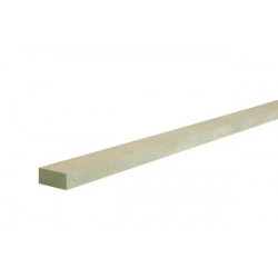 Tasseau mdf hydrofuge 9x20mm L 2.44m - Centrale Brico