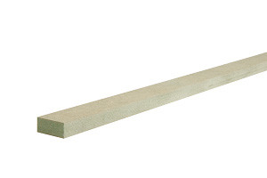 Tasseau mdf hydrofuge 9x20mm L 2.44m