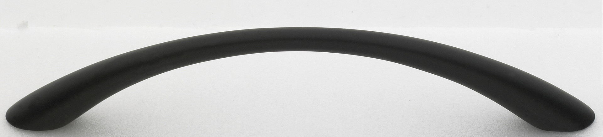 Poignée de meuble entraxe 128 mm zamak mat