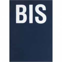 Lettre bis en plastique de marque Centrale Brico, référence: B6535500