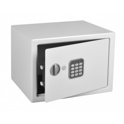 Coffre-fort à code H.25 x l.35 x P.25 cm - Centrale Brico