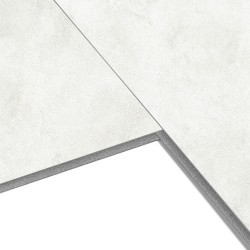 Dalle murale PVC blanc mat Dumawall+ DUMAPLAST L.65 x l.37,5 cm x Ep.5 mm - DUMAPLAST